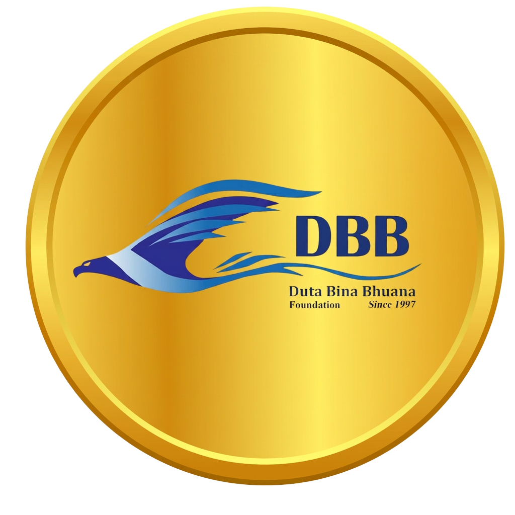 DBB Foundation logo